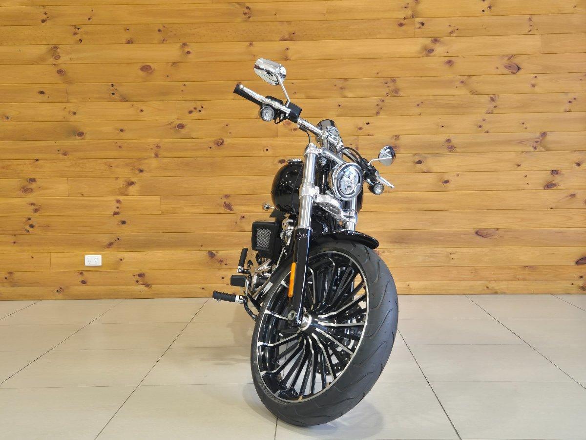 2026 HARLEY-DAVIDSON FXBR BREAKOUT (117) CRUISER