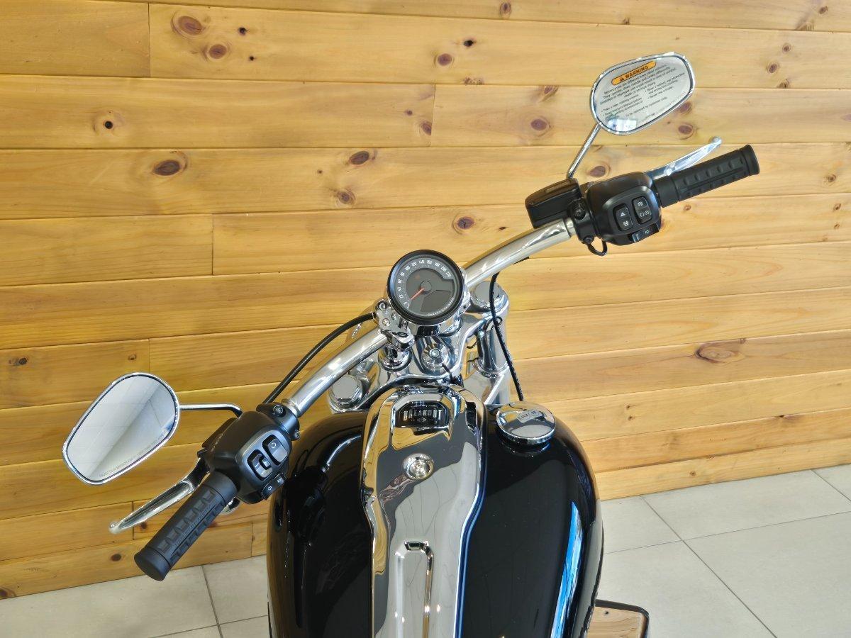 2026 HARLEY-DAVIDSON FXBR BREAKOUT (117) CRUISER