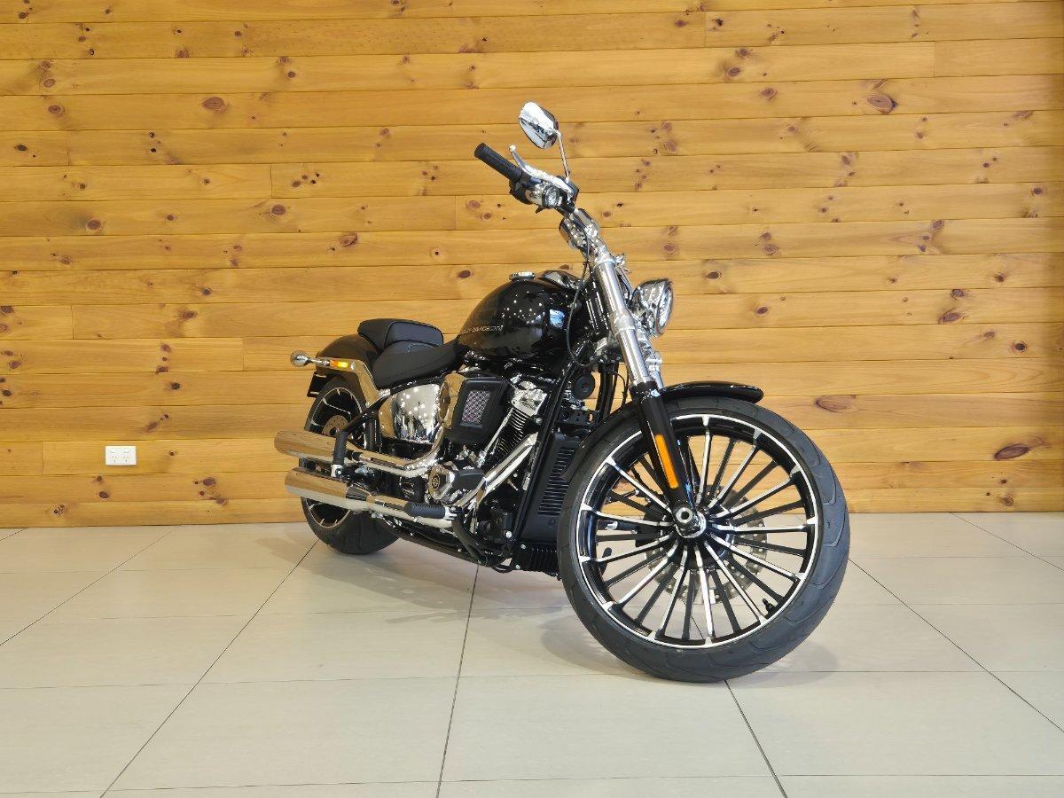 2026 HARLEY-DAVIDSON FXBR BREAKOUT (117) CRUISER