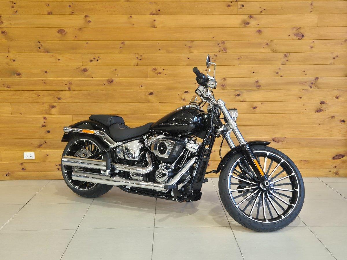 2026 HARLEY-DAVIDSON FXBR BREAKOUT (117) CRUISER