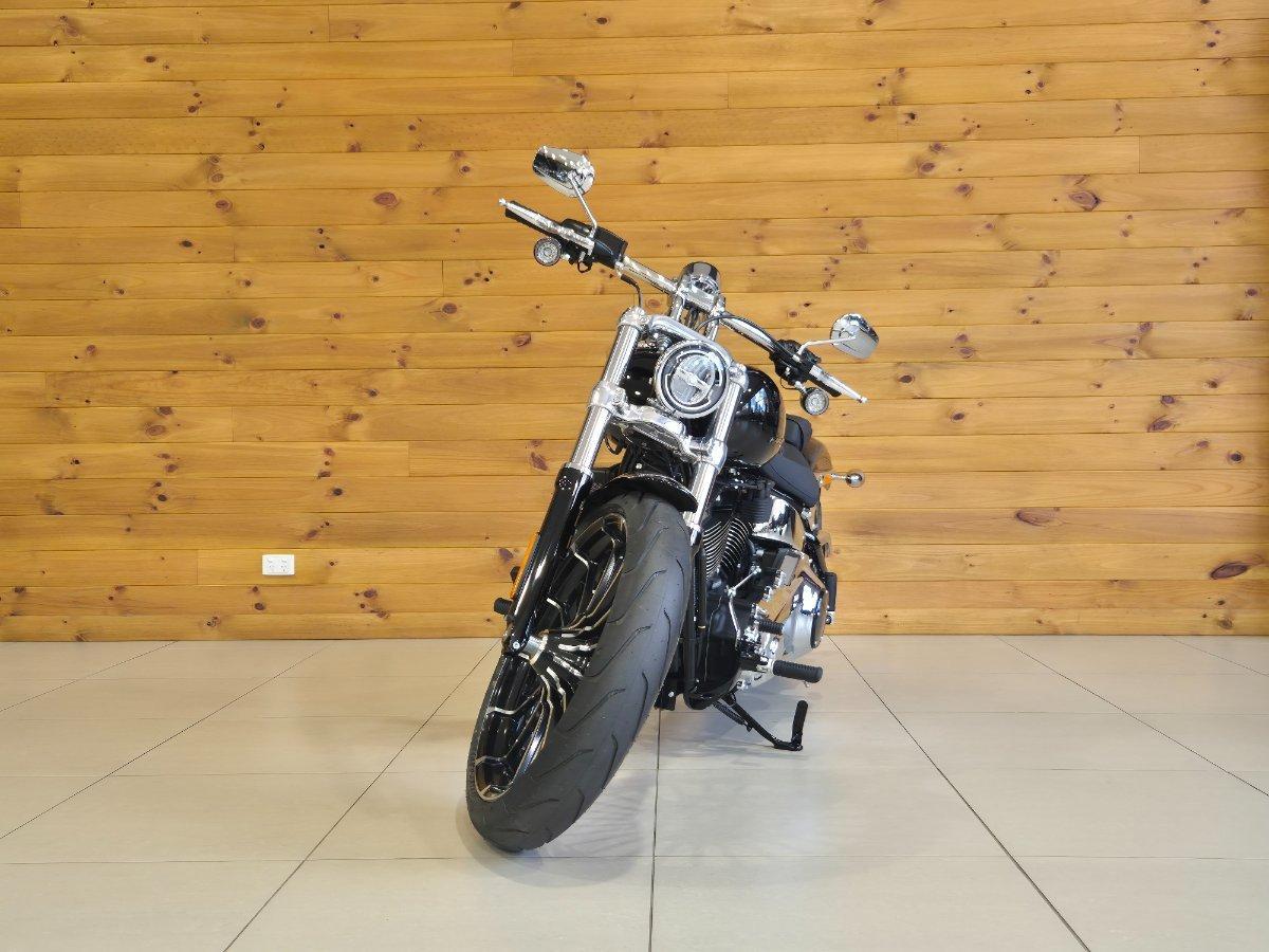 2026 HARLEY-DAVIDSON FXBR BREAKOUT (117) CRUISER