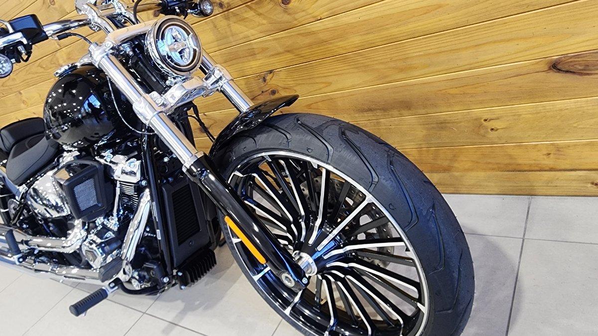 2025 HARLEY-DAVIDSON FXBR BREAKOUT (117) CRUISER