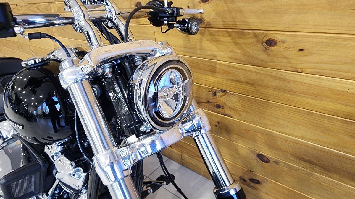 2025 HARLEY-DAVIDSON FXBR BREAKOUT (117) CRUISER