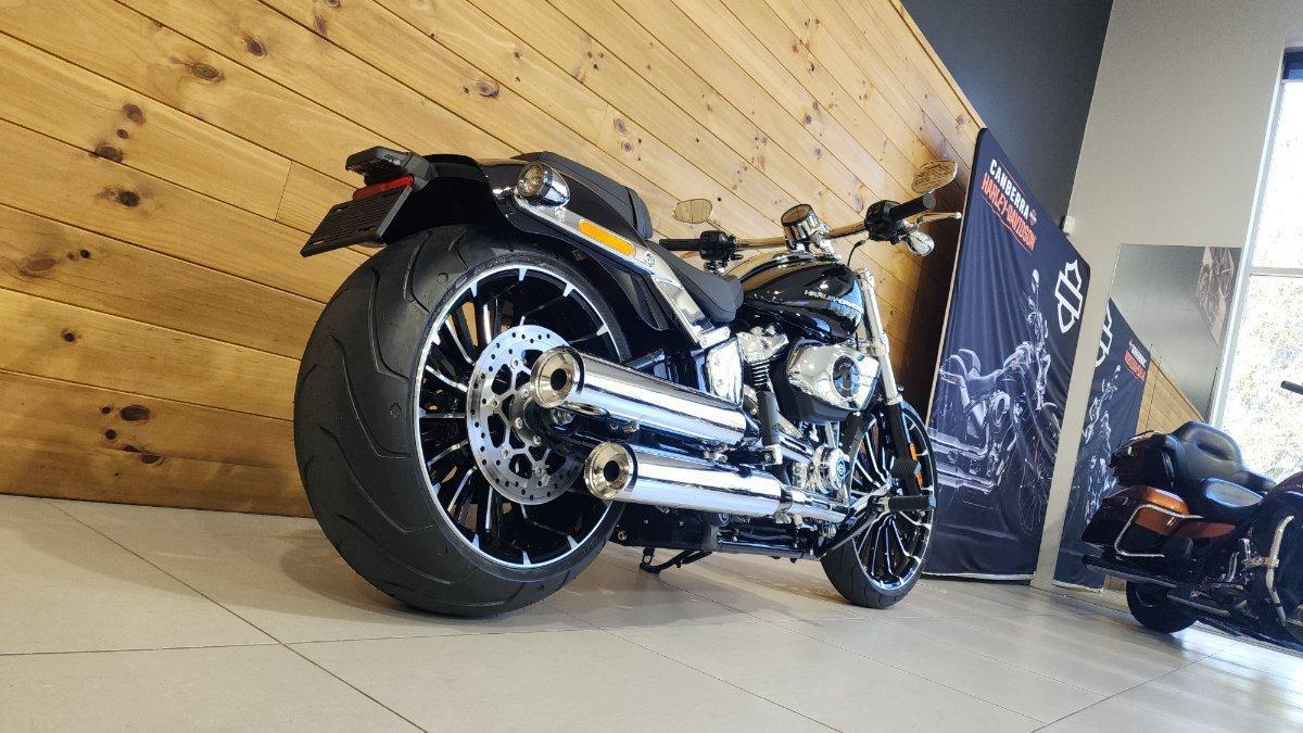 2025 HARLEY-DAVIDSON FXBR BREAKOUT (117) CRUISER
