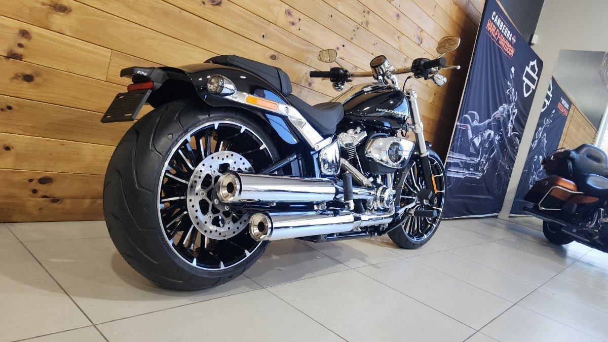 2025 HARLEY-DAVIDSON FXBR BREAKOUT (117) CRUISER