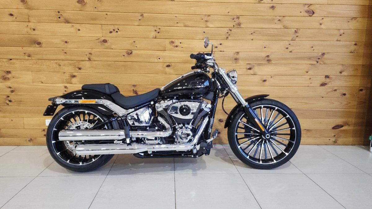 2025 HARLEY-DAVIDSON FXBR BREAKOUT (117) CRUISER