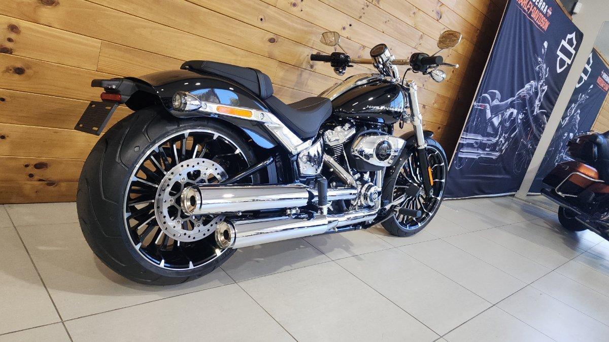 2025 HARLEY-DAVIDSON FXBR BREAKOUT (117) CRUISER