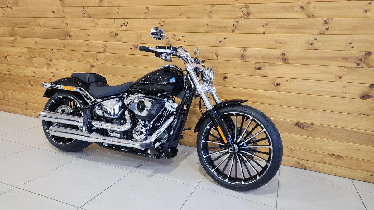 2025 HARLEY-DAVIDSON FXBR BREAKOUT (117) CRUISER