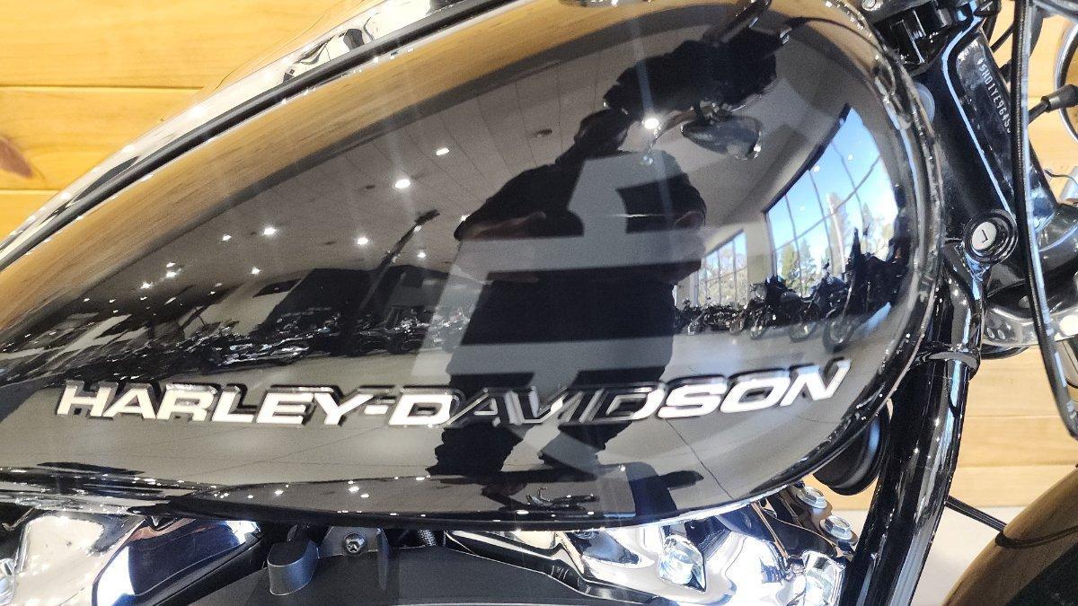 2025 HARLEY-DAVIDSON FXBR BREAKOUT (117) CRUISER