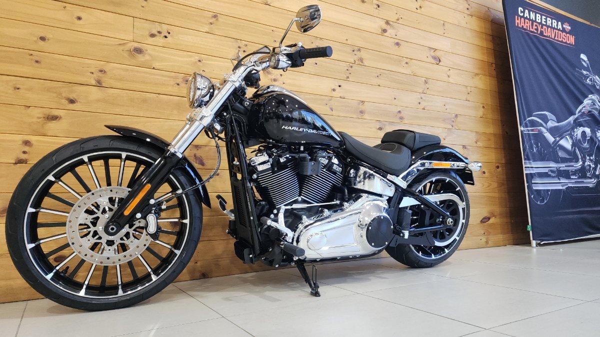 2025 HARLEY-DAVIDSON FXBR BREAKOUT (117) CRUISER