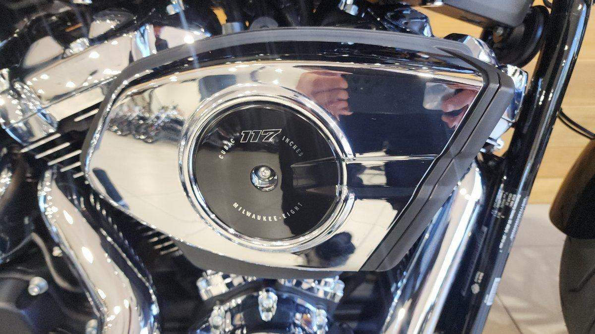 2025 HARLEY-DAVIDSON FXBR BREAKOUT (117) CRUISER