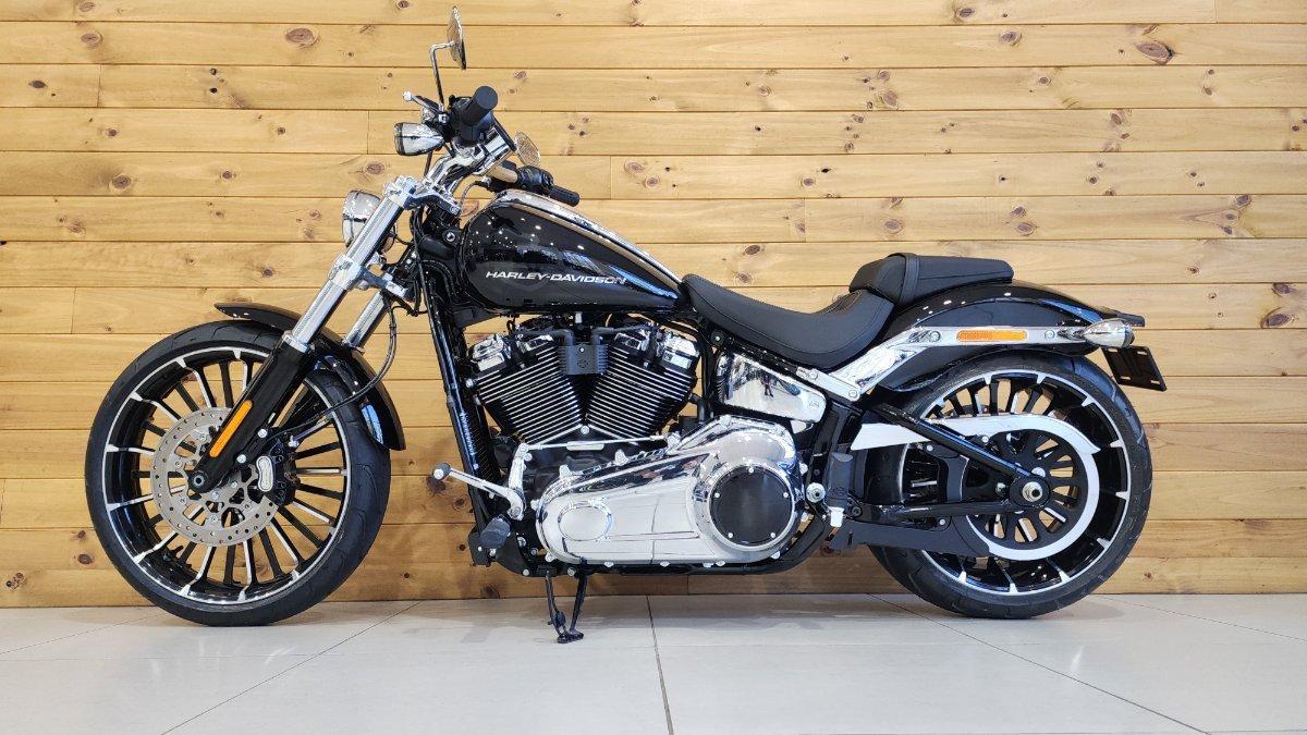 2025 HARLEY-DAVIDSON FXBR BREAKOUT (117) CRUISER