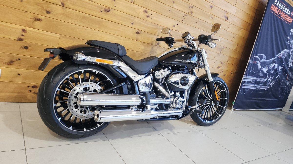 2025 HARLEY-DAVIDSON FXBR BREAKOUT (117) CRUISER