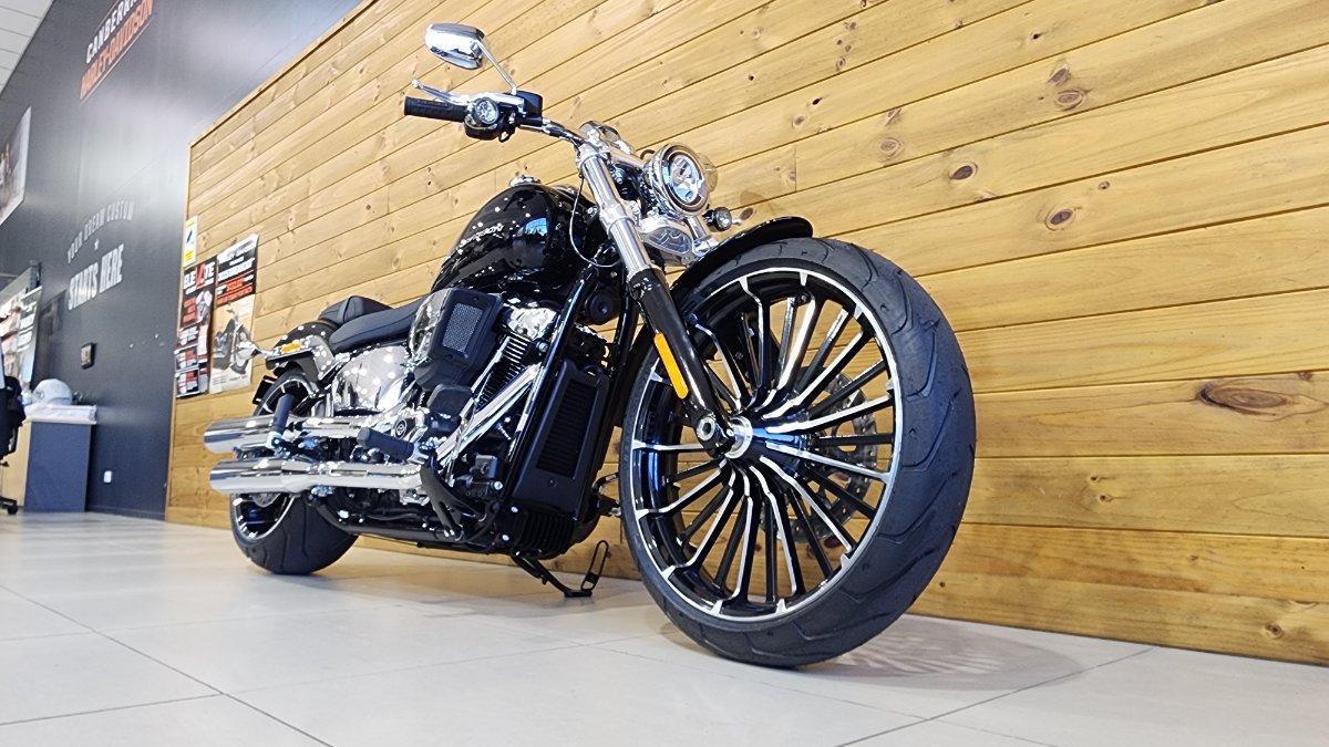2025 HARLEY-DAVIDSON FXBR BREAKOUT (117) CRUISER
