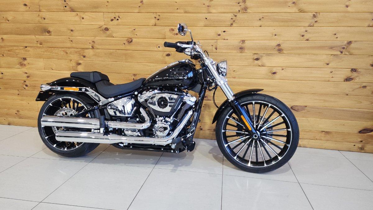 2025 HARLEY-DAVIDSON FXBR BREAKOUT (117) CRUISER