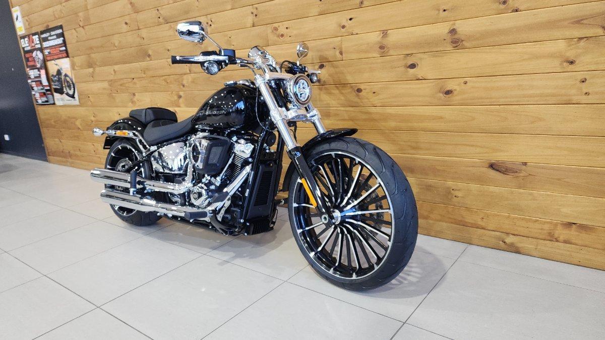 2025 HARLEY-DAVIDSON FXBR BREAKOUT (117) CRUISER