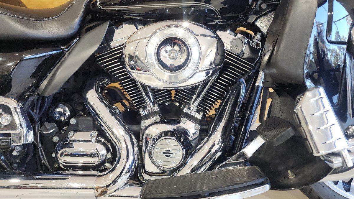 2012 HARLEY-DAVIDSON FLHTCU U/C ELECTRA GLIDE CRUISER