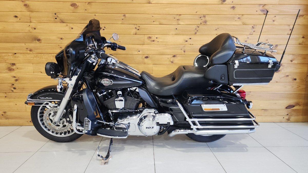 2012 HARLEY-DAVIDSON FLHTCU U/C ELECTRA GLIDE CRUISER