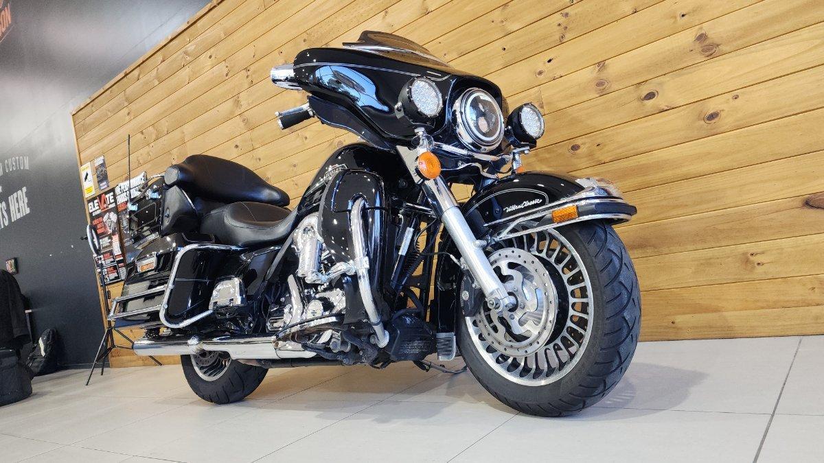 2012 HARLEY-DAVIDSON FLHTCU U/C ELECTRA GLIDE CRUISER