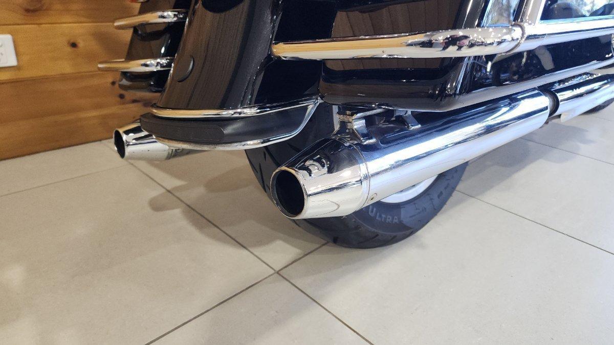 2012 HARLEY-DAVIDSON FLHTCU U/C ELECTRA GLIDE CRUISER