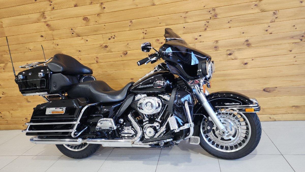 2012 HARLEY-DAVIDSON FLHTCU U/C ELECTRA GLIDE CRUISER