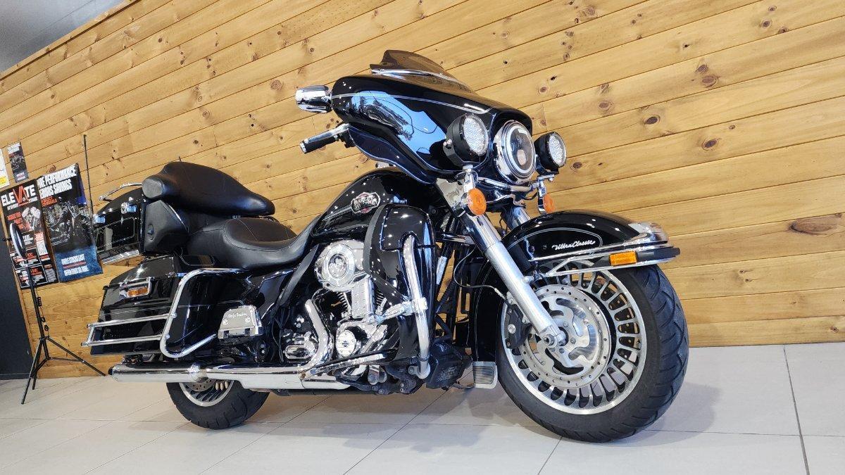 2012 HARLEY-DAVIDSON FLHTCU U/C ELECTRA GLIDE CRUISER