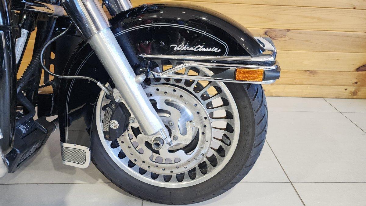 2012 HARLEY-DAVIDSON FLHTCU U/C ELECTRA GLIDE CRUISER