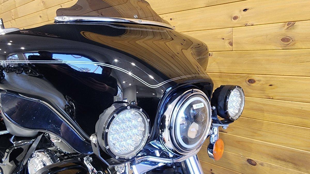 2012 HARLEY-DAVIDSON FLHTCU U/C ELECTRA GLIDE CRUISER