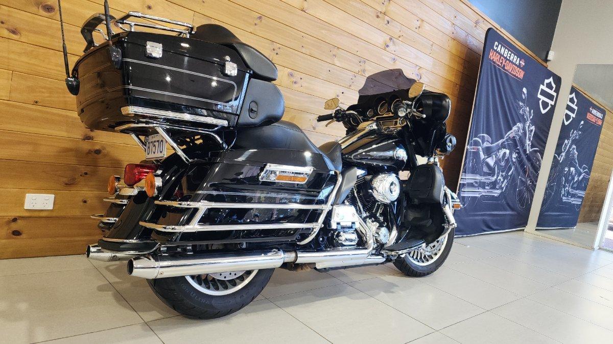 2012 HARLEY-DAVIDSON FLHTCU U/C ELECTRA GLIDE CRUISER