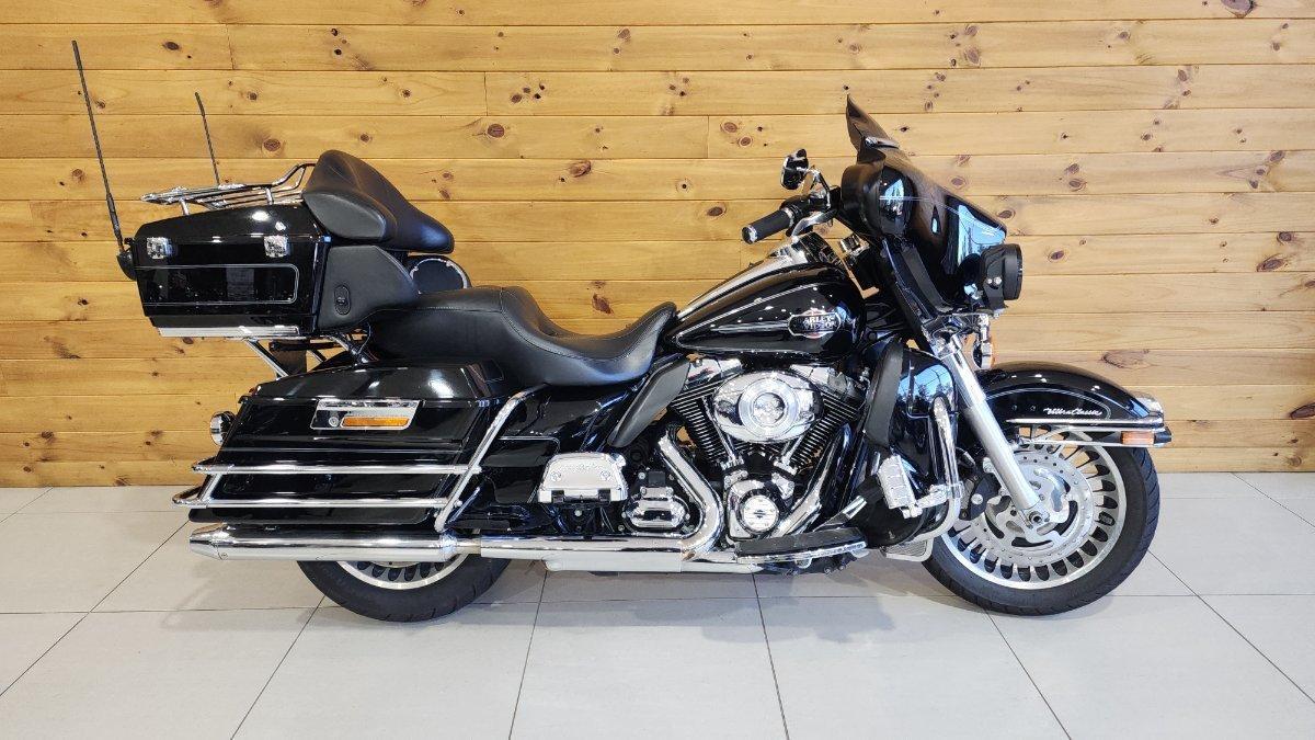 2012 HARLEY-DAVIDSON FLHTCU U/C ELECTRA GLIDE CRUISER