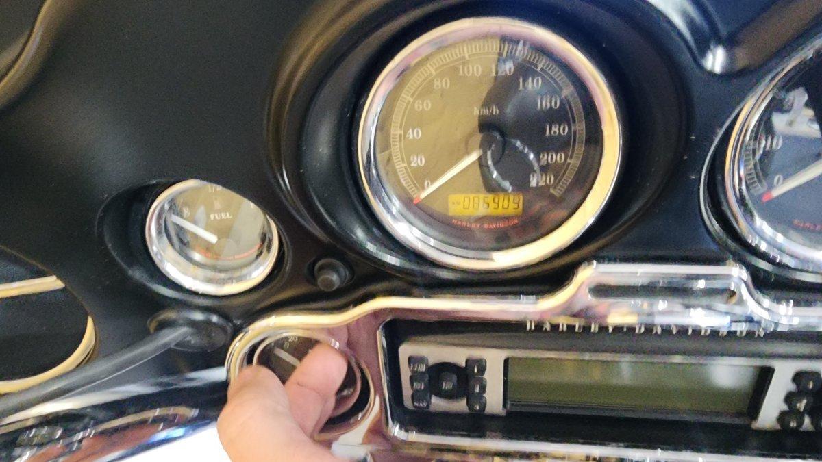 2012 HARLEY-DAVIDSON FLHTCU U/C ELECTRA GLIDE CRUISER