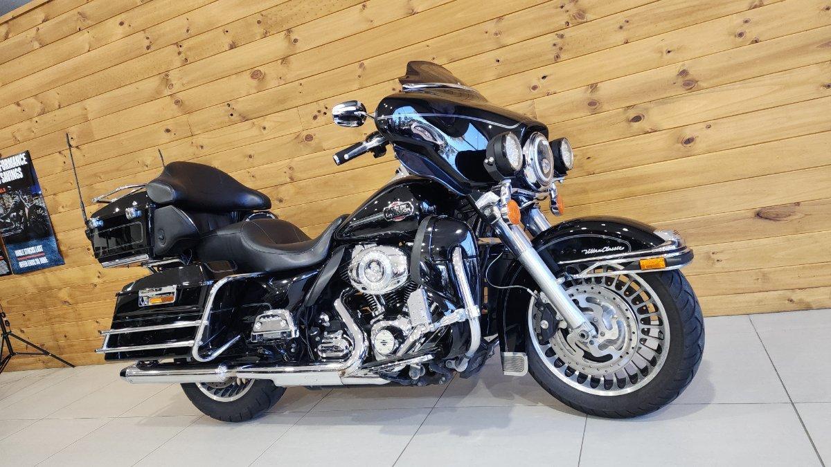 2012 HARLEY-DAVIDSON FLHTCU U/C ELECTRA GLIDE CRUISER