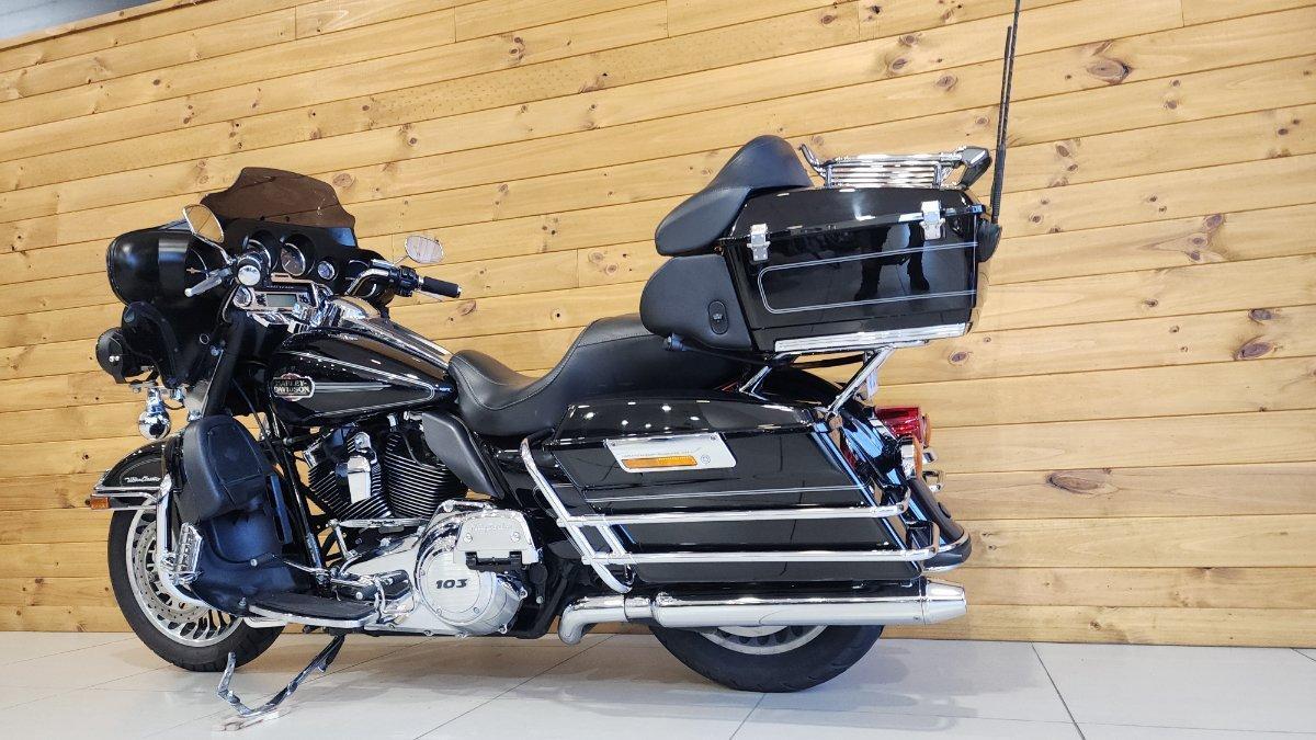 2012 HARLEY-DAVIDSON FLHTCU U/C ELECTRA GLIDE CRUISER