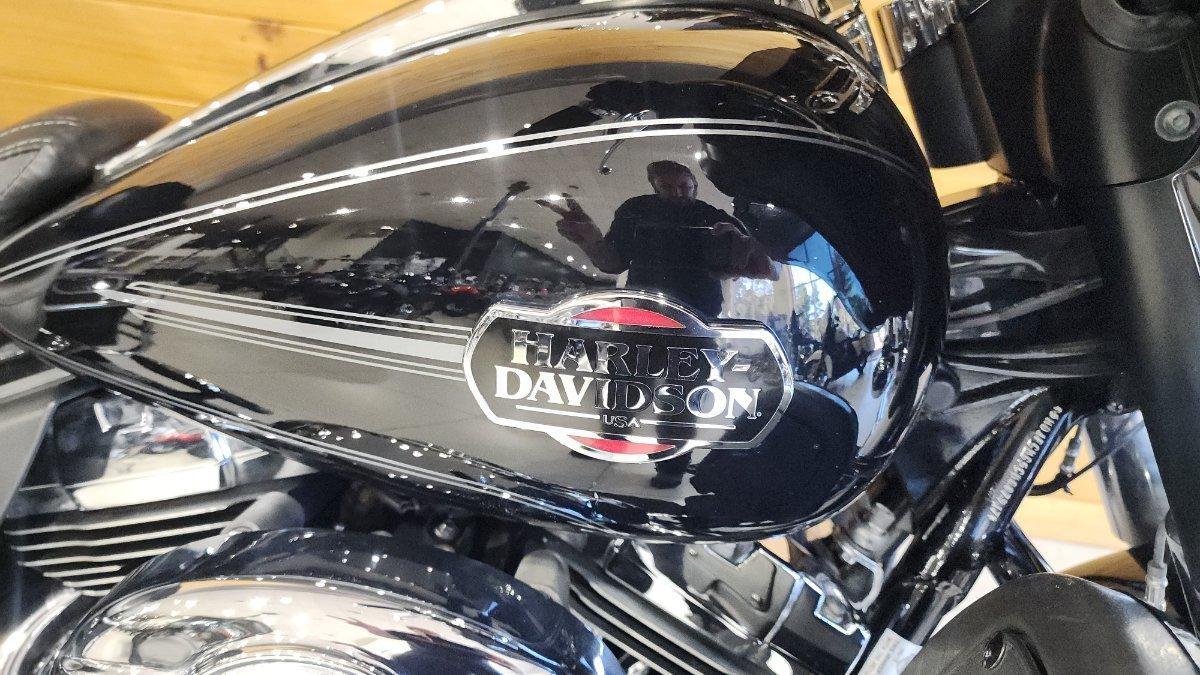 2012 HARLEY-DAVIDSON FLHTCU U/C ELECTRA GLIDE CRUISER