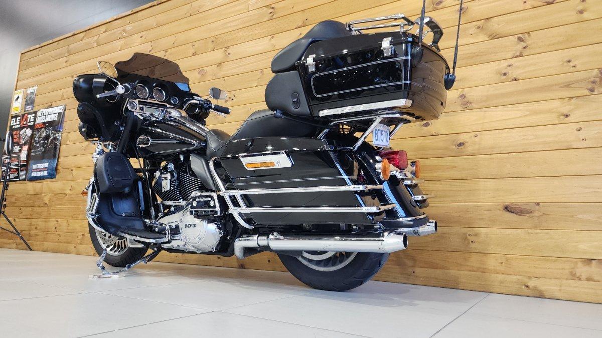 2012 HARLEY-DAVIDSON FLHTCU U/C ELECTRA GLIDE CRUISER