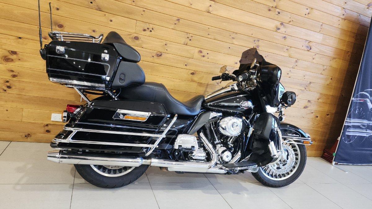 2012 HARLEY-DAVIDSON FLHTCU U/C ELECTRA GLIDE CRUISER