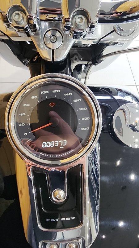 2022 HARLEY-DAVIDSON FLFBS FAT BOY (114) CRUISER