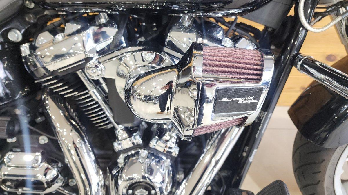 2022 HARLEY-DAVIDSON FLFBS FAT BOY (114) CRUISER