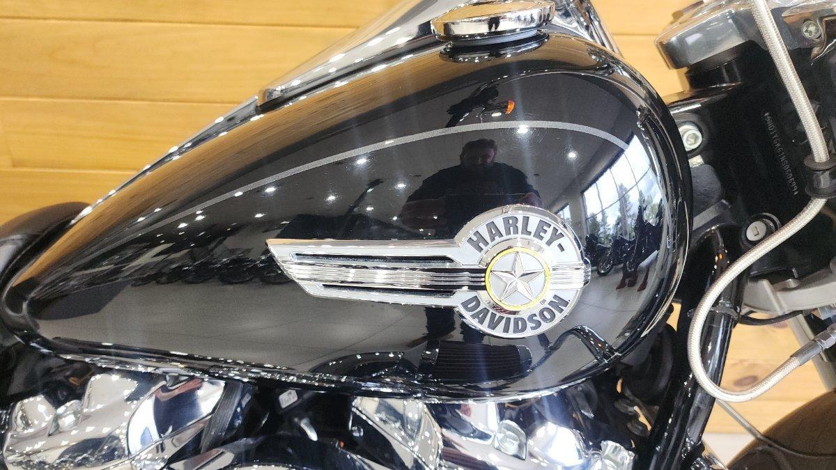 2022 HARLEY-DAVIDSON FLFBS FAT BOY (114) CRUISER