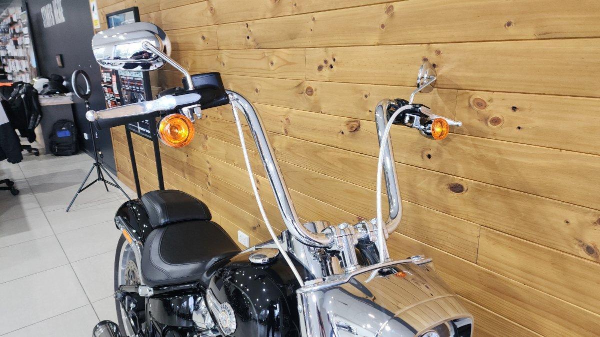 2022 HARLEY-DAVIDSON FLFBS FAT BOY (114) CRUISER
