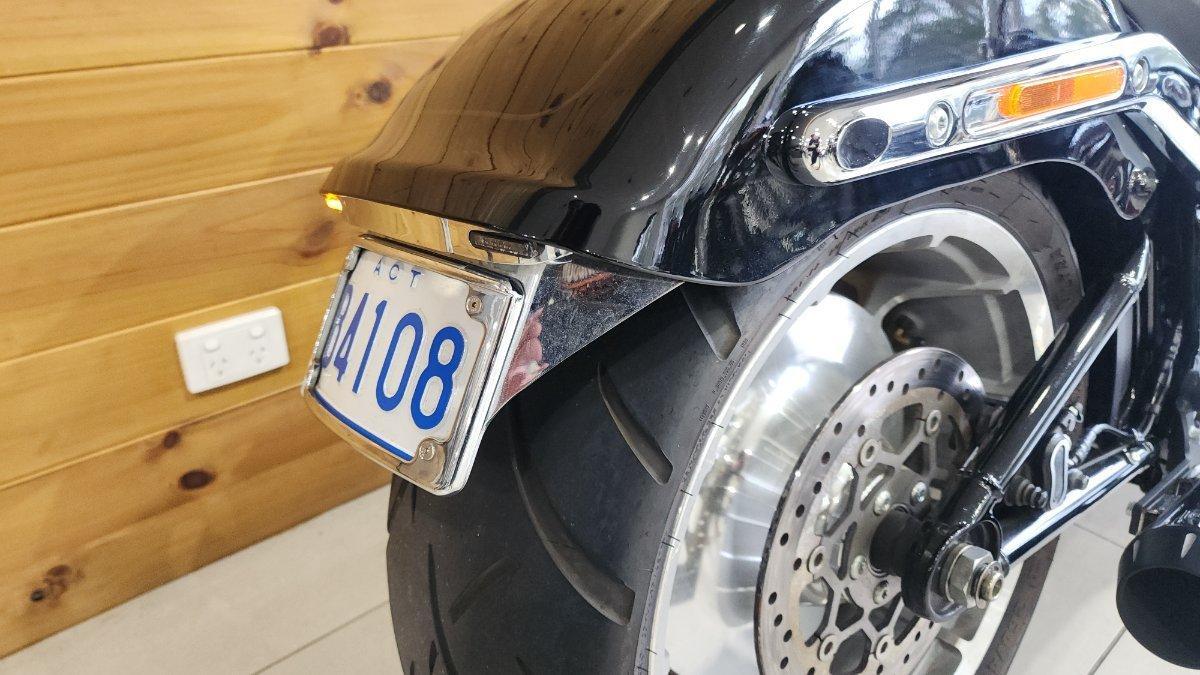 2022 HARLEY-DAVIDSON FLFBS FAT BOY (114) CRUISER