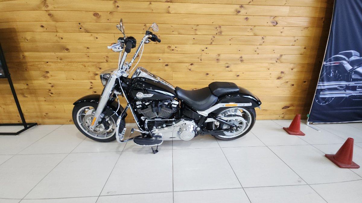 2022 HARLEY-DAVIDSON FLFBS FAT BOY (114) CRUISER