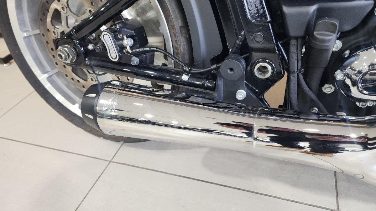 2022 HARLEY-DAVIDSON FLFBS FAT BOY (114) CRUISER