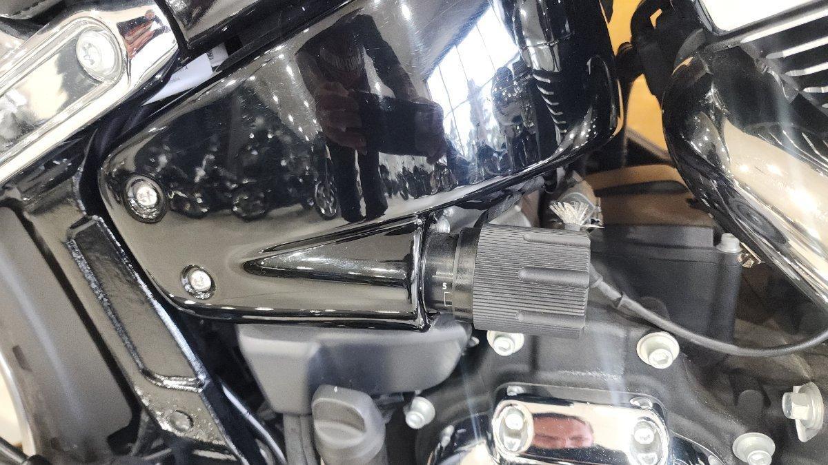2022 HARLEY-DAVIDSON FLFBS FAT BOY (114) CRUISER