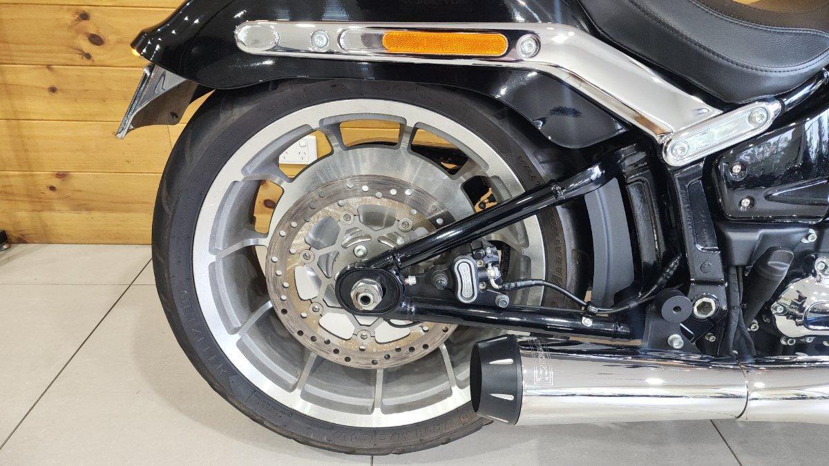 2022 HARLEY-DAVIDSON FLFBS FAT BOY (114) CRUISER