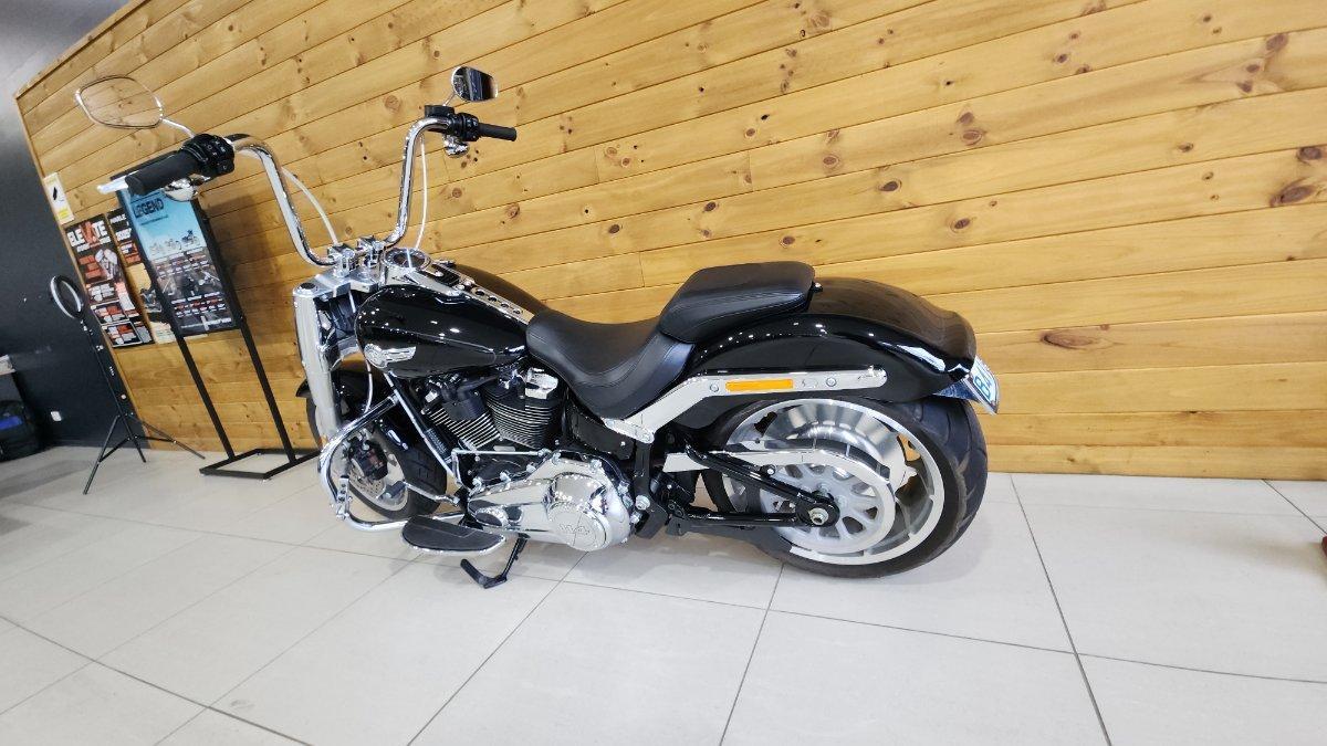 2022 HARLEY-DAVIDSON FLFBS FAT BOY (114) CRUISER
