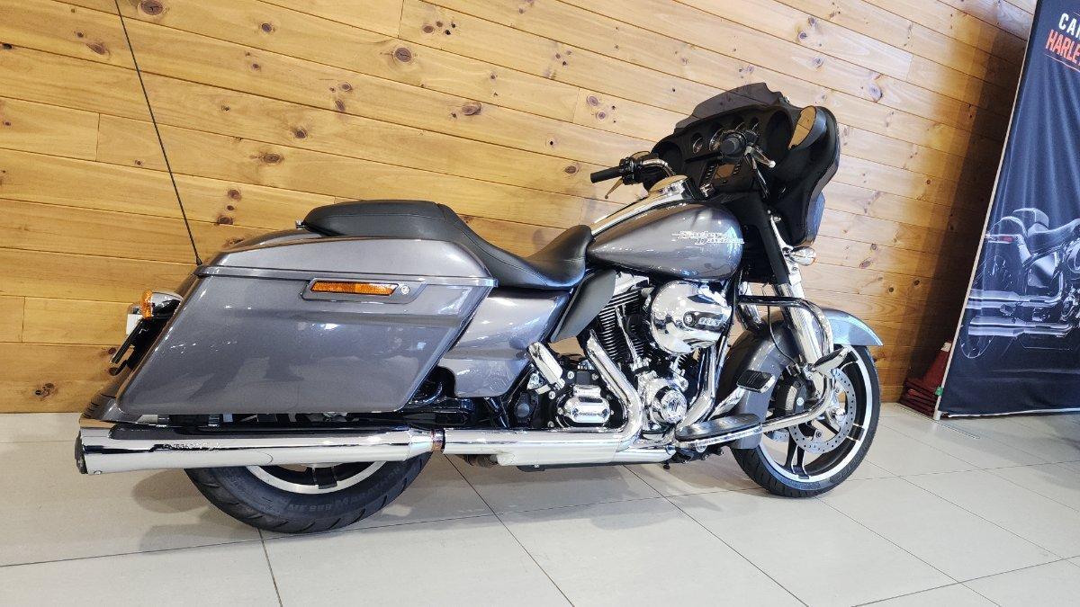 2013 HARLEY-DAVIDSON FLHX STREET GLIDE CRUISER