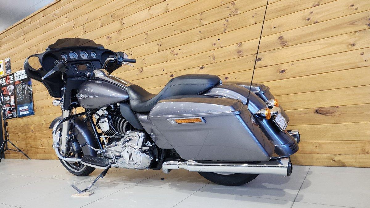 2013 HARLEY-DAVIDSON FLHX STREET GLIDE CRUISER
