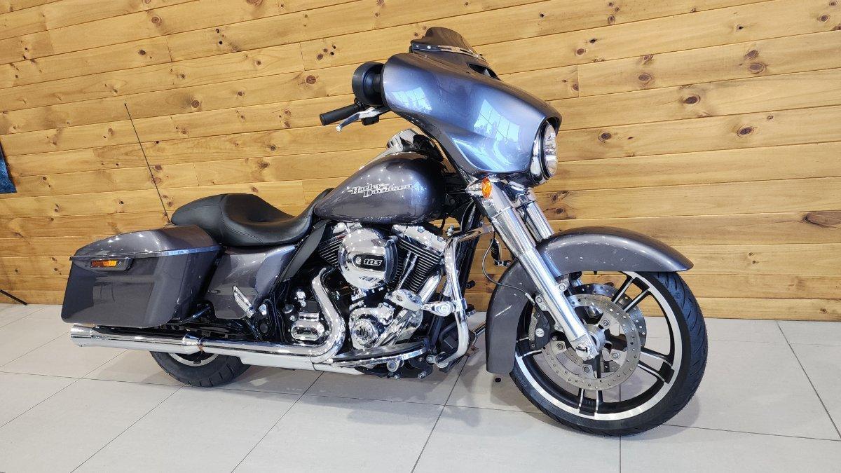 2013 HARLEY-DAVIDSON FLHX STREET GLIDE CRUISER