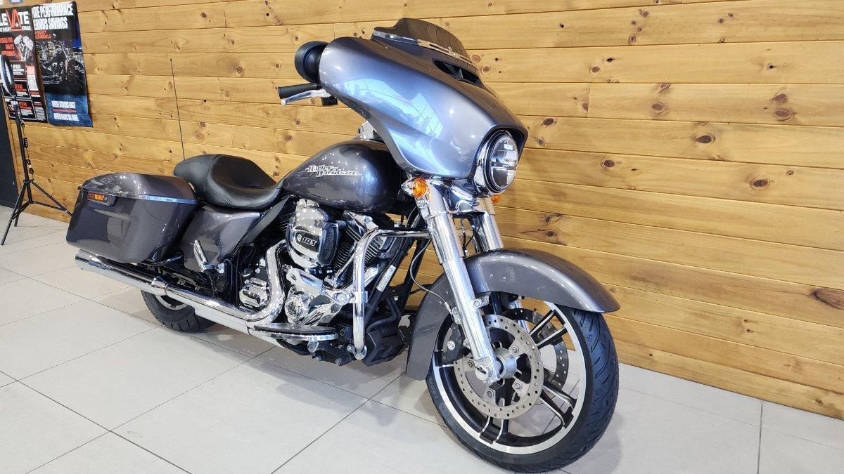 2013 HARLEY-DAVIDSON FLHX STREET GLIDE CRUISER